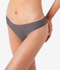 Comfort Intended Thong: Shark