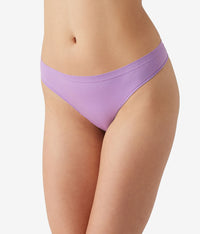 Comfort Intended Thong: Orchid Mist