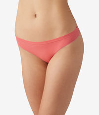 Comfort Intended Thong: Tea Rose