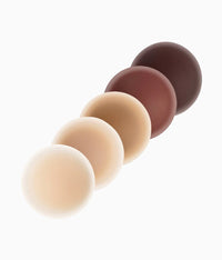 Nippies Non-Adhesive Nipple Covers: Creme
