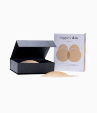 Nippies Adhesive Lifting Nipple Covers: Caramel