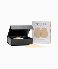 Nippies Adhesive Lifting Nipple Covers: Creme