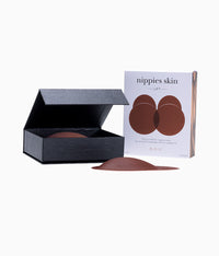 Nippies Adhesive Lifting Nipple Covers: Hazelnut