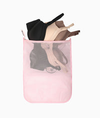 Lingerie Wash Bag: Pink