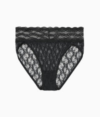 Lace Kiss Hi-Leg: Night