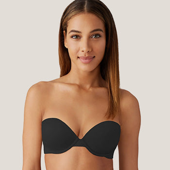 Future Foundation Push Up Strapless Bra