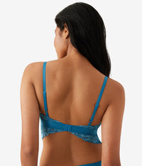 Opening Act Bralette: Faience