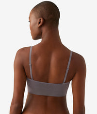 Comfort Intended Bralette: Shark