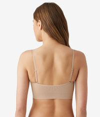 Comfort Intended Bralette: Au Natural