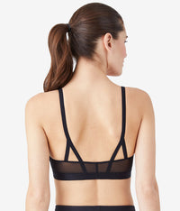 b.active Sport Bralette: Night