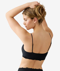 Future Foundation with Lace Bralette: Night