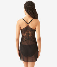 Lace Encounter Chemise: Night