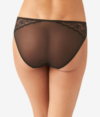 Lace Encounter Bikini: Night