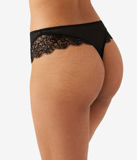 It's On Hi-Waist Thong: Night