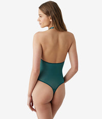 Ciao Bella Bodysuit: Spruced-up