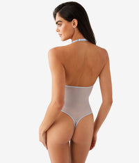 Ciao Bella Bodysuit: Heather