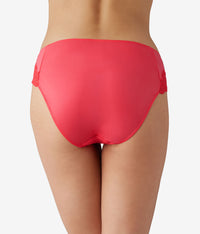 Always Composed Hi-Leg: Hibiscus