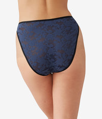 Shadow Scene Hi-Leg: Mood Indigo