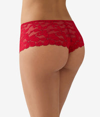 Feeling Famous Tanga: Chili Pepper/Biking Red