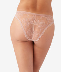 No Strings Attached Cheeky: Blush Pink