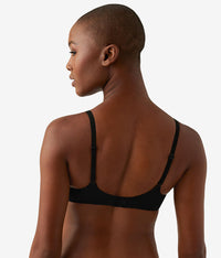 Cotton To A Tee Underwire Bra: Night
