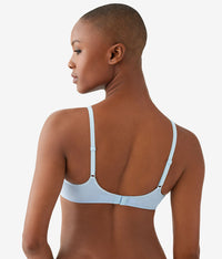 Cotton To A Tee Underwire Bra: Dream Blue