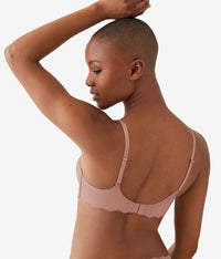 b.wow'd Wire Free Bra: Burlwood