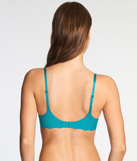 b.wow'd Wire Free Bra: Deep Lake