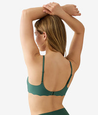 b.wow'd Wire Free Bra: Cilantro