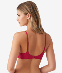 b.wow'd Wire Free Bra: Cerise