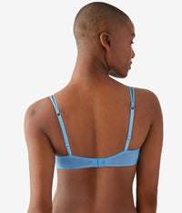 Ciao Bella Balconette Bra: Cyaneus