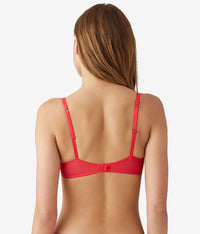 Ciao Bella Balconette Bra: Hibiscus