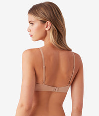 Undercover Plunge T-Shirt Bra: Chai