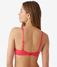 Always Composed T-Shirt Bra: Hibiscus