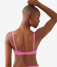 Always Composed T-Shirt Bra: Ibis Rose