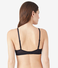 Etched in Style T-Shirt Bra: Night