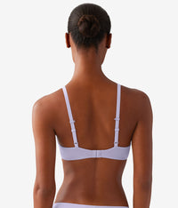 Future Foundation T-Shirt Bra: Thistle