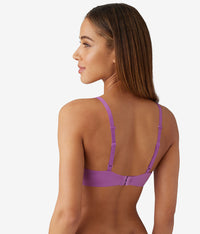 Future Foundation T-Shirt Bra: Mulberry
