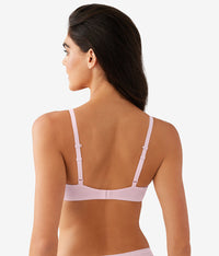 Future Foundation T-Shirt Bra: Pink-A-Boo