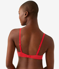 Future Foundation T-Shirt Bra: Cayenne