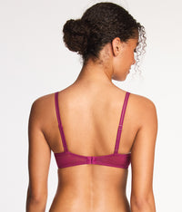 It's On Contour Bra: Purple Potion