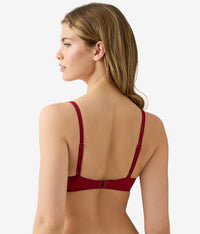 It's On Contour Bra: Biking Red