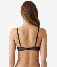 Ciao Bella Plunge Contour Bra: Night