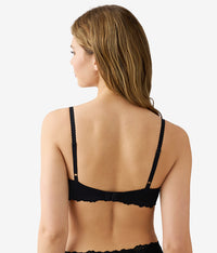 Future Foundation with Lace T-Shirt Bra: Night