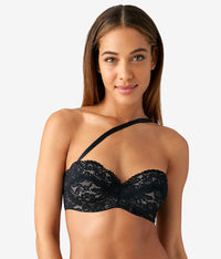 Ciao Bella Strapless Bra: Night