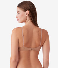 Undercover Wire Free T-Shirt Bra: Chai