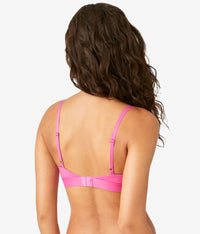 Opening Act Wire Free T-Shirt Bra: Coneflower