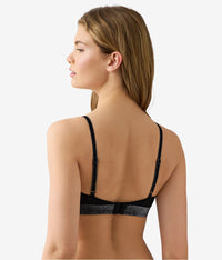 Room Service Wire Free T-Shirt Bra: Night