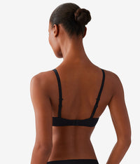 Future Foundation Wire Free T-Shirt Bra: Night