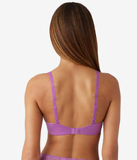 Future Foundation Wire Free T-Shirt Bra: Mulberry